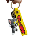 Keychain - Tom & Jerry