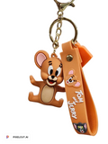 Keychain - Tom & Jerry