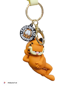 Keychain - Garfield