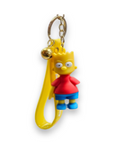 Keychain - Bart