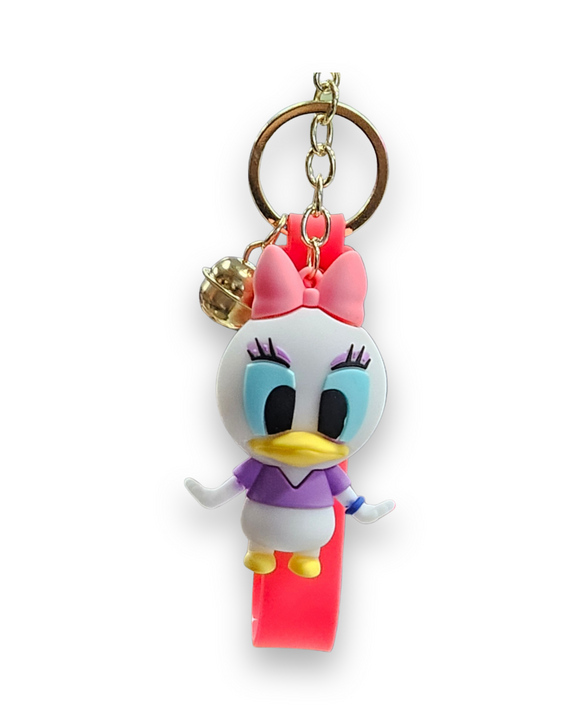 Keychain - Daisy Duck