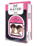 Mayde Beauty - Wet & Wavy Human Hair Headband Wig