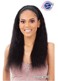 Mayde Beauty - Wet & Wavy Human Hair Headband Wig