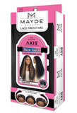 Mayde Beauty - Sleek Crimp Wig