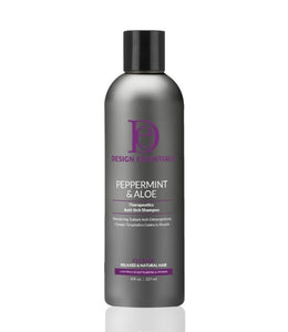 Design Essentials Peppermint & Aloe Anti-Itch Shampoo