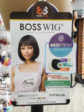 Bobbi Boss Human Hair Wig - Dany
