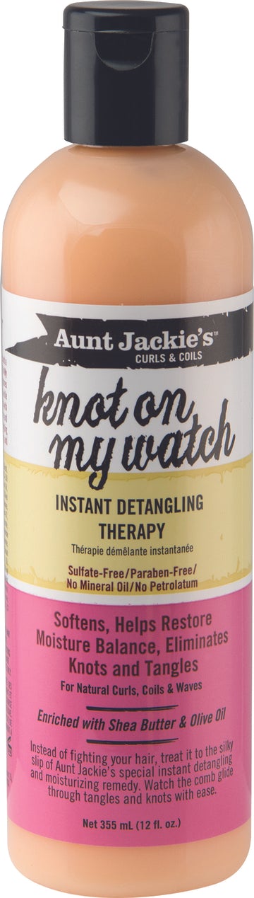 Aunt Jackie's Knot On My Watch Detangler
