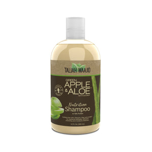 Green Apple And Aloe Shampoo 12oz