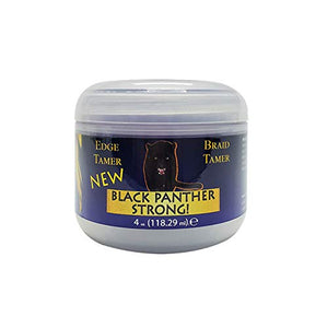 Black Panther Strong Edge Control Pomade