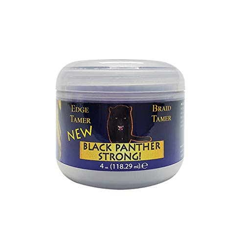 Black Panther Strong Edge Control Pomade
