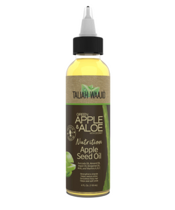 Green Apple & Aloe Apple Seed Oil 4oz