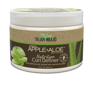 Green Apple & Aloe Curl Definer 12oz