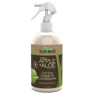 Green Apple & Aloe Leave-In Conditioner 12oz