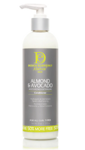 Design Essentials Almond & Avocado Detangling Conditioner - 12oz