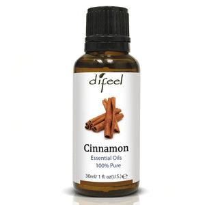 Difeel 100% Pure Essential Cinnamon 1oz
