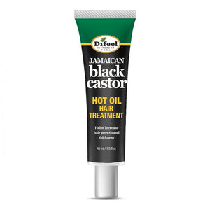 Difeel Hot Oil Treatment Jamaican Black Castor 1.5oz