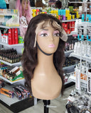 20" Body Wave Human Hair Lace Wig