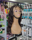 20" Body Wave Human Hair Lace Wig