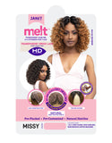 Janet - Melt HD Part Wig - Missy