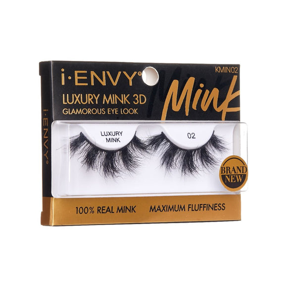 iEnvy - Luxury Mink 3D - KMIN02