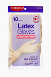 RED by Kiss - Powder Free Latex Gloves 10ct