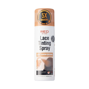 RED by Kiss - Lace Tinting Spray 3oz