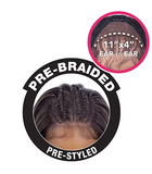 Mayde - Cece Pre-braided Wig