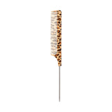 RED by Kiss Leopard Pin Tail Comb