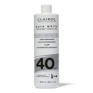 Clairol Pure White 40 Volume Developer 16oz