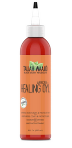 Taliah Waajid African Healing Oyl 8oz