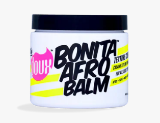 The Doux Bonita Afro Balm Texture Cream