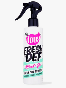 The Doux Fresh to Def Leave-in Curl Refresh