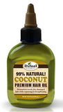 Difeel Premium Hair Oils 2.5oz.