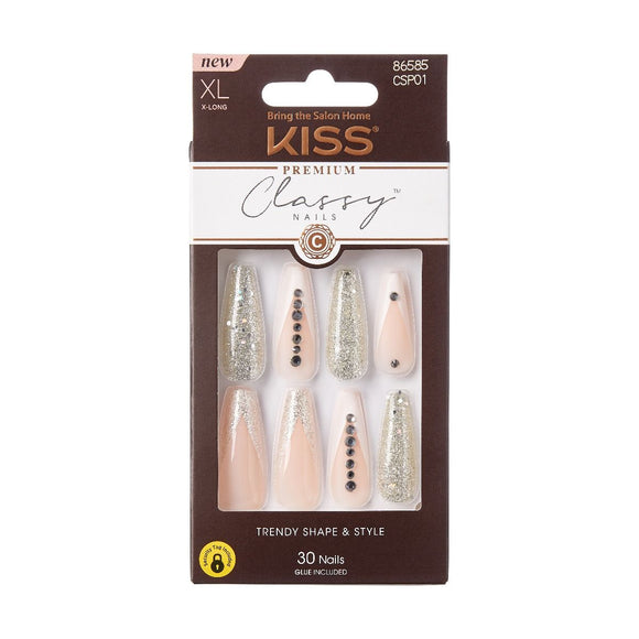 KISS - Classy Nails CSP01