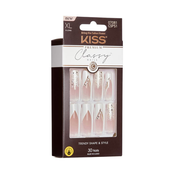 KISS - Classy Nails CSP51