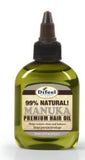 Difeel Premium Hair Oils 2.5oz.