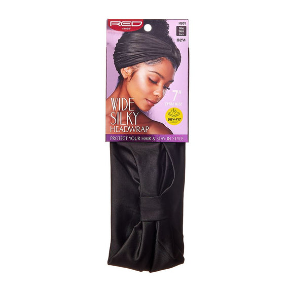 RED by Kiss Wide Silky HeadWrap