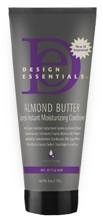Design Essentials Almond Butter Conditioner 6 oz